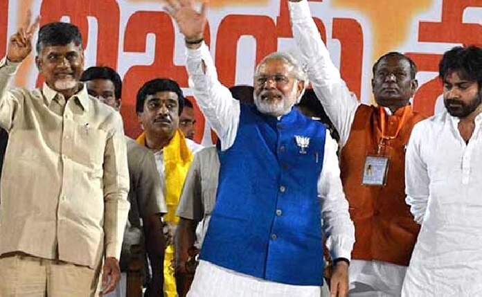 Andhra Pradesh Elections Updates 2024, Alliance Between Bjp-tdp ...