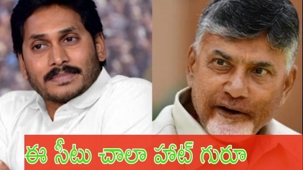 AP Assembly Elections 2024: ఈ సీటు చాలా హాట్ గురూ.. మహిళా నేతకు చెక్ పెట్టేందుకు మాస్టర్ ప్లాన్..! 