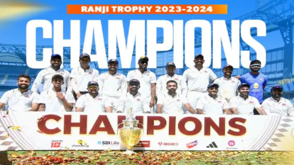 Ranji Trophy 2024 winner Mumbai Clinch Record 42nd Ranji Title After