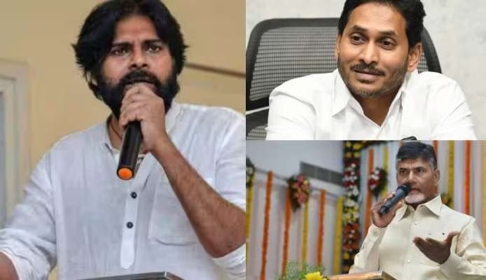 AP Elections 2024: తెలుగుదేశం-బీజేపీ-జనసేన పొత్తు పరిణామాలు, ఏపీలో ఈసారి అధికారం ఎవరిది