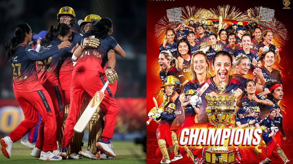 RCB Vs DC Highlights: జయహో ఆర్‌సీబీ.. డబ్ల్యూపీఎల్ టైటిల్ విన్నర్‌గా స్మృతి మంధాన సేన.. ఫైనల్లో ఢిల్లీ డీలా