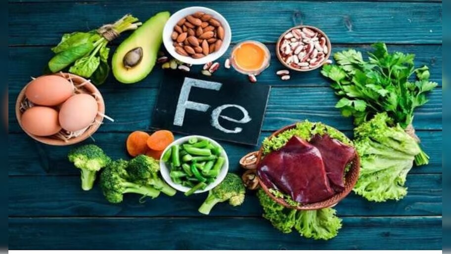 Health tips and precautions of iron deficiency and its symptoms daily ...