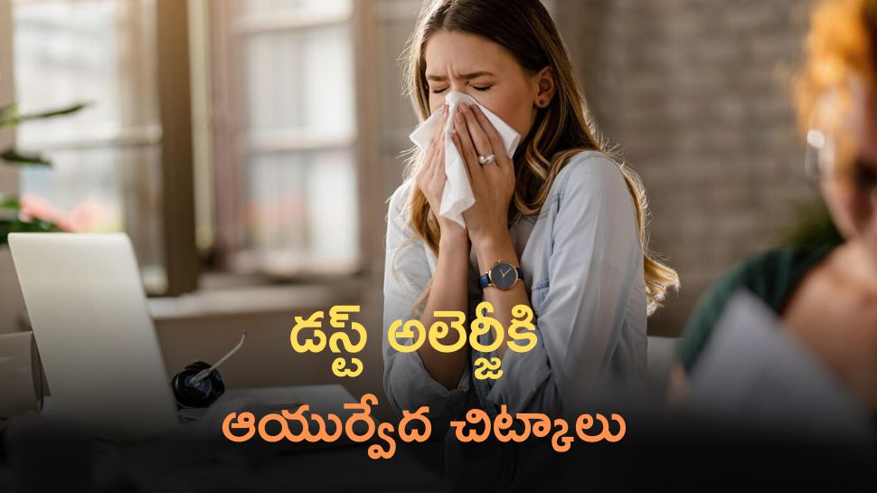 Ayurvedic Remedies To Get Relief From Dust Allergy Must Try These Tips