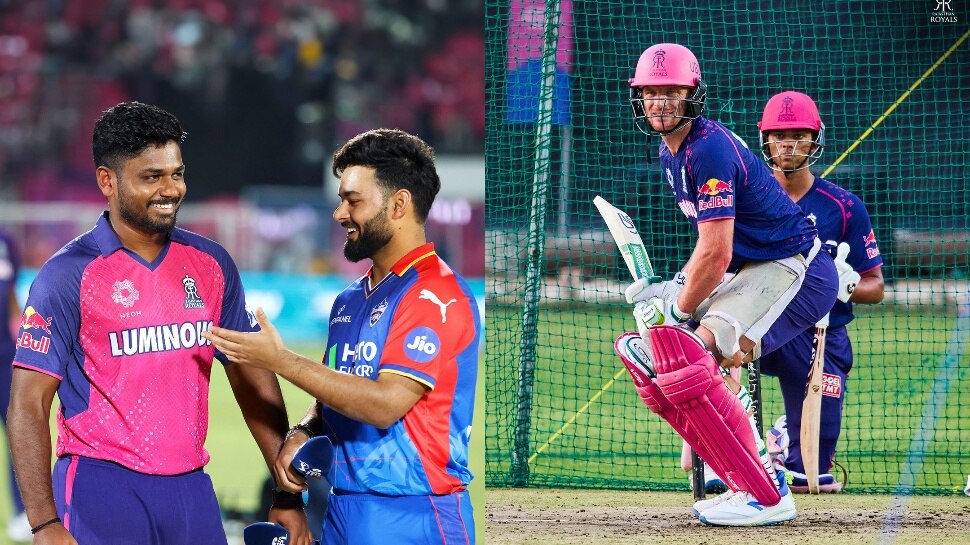 Rajasthan Royals Vs Delhi Capitals: ఇద్దరు యంగ్‌స్టార్స్ మధ్య బిగ్ ఫైట్.. టాస్ గెలిచిన ఢిల్లీ.. ప్లేయింగ్ 11 ఇదే..! 