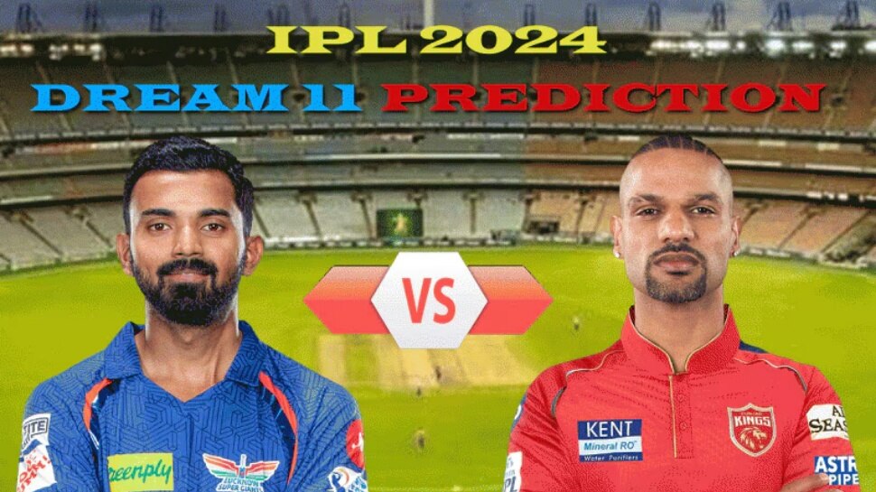 Lsg Vs Pbks Dream11 Team Prediction Today Ipl 2024 Match Lacknow Super Giants Vs Punjab Kings 2949