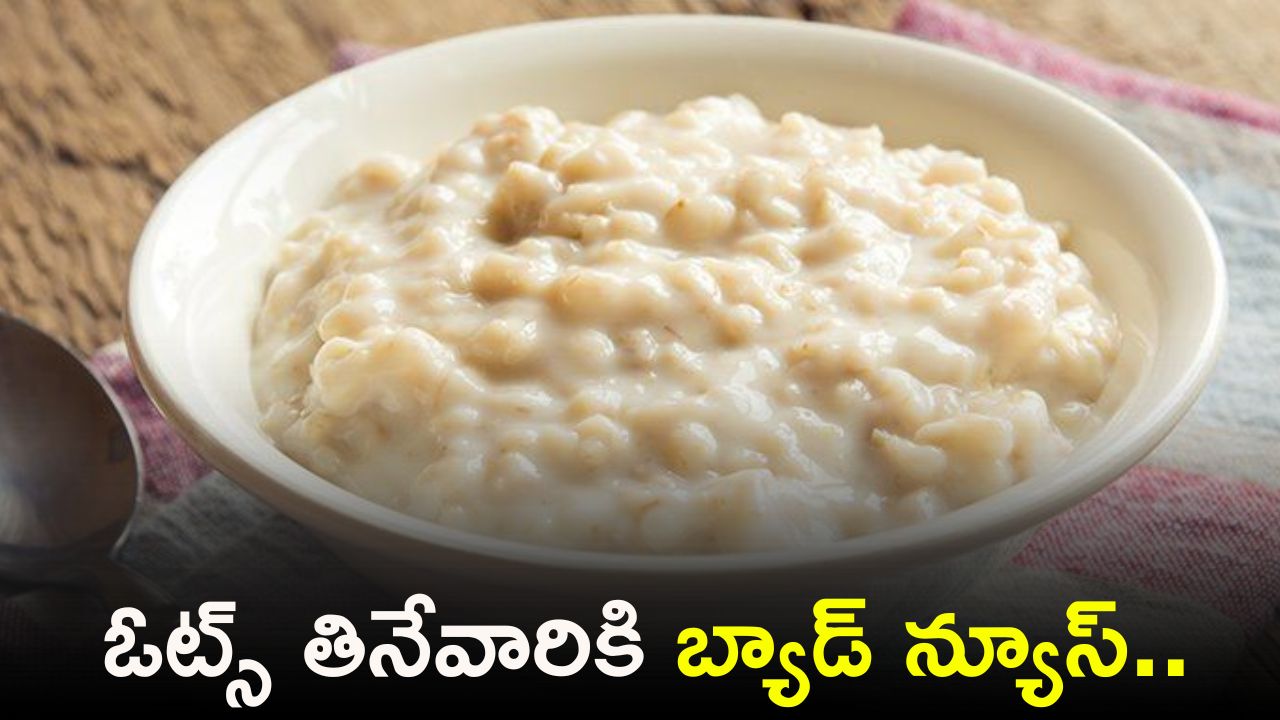Eating Oats Every Day Can Increase Blood Sugar Levels And Cause Stomach