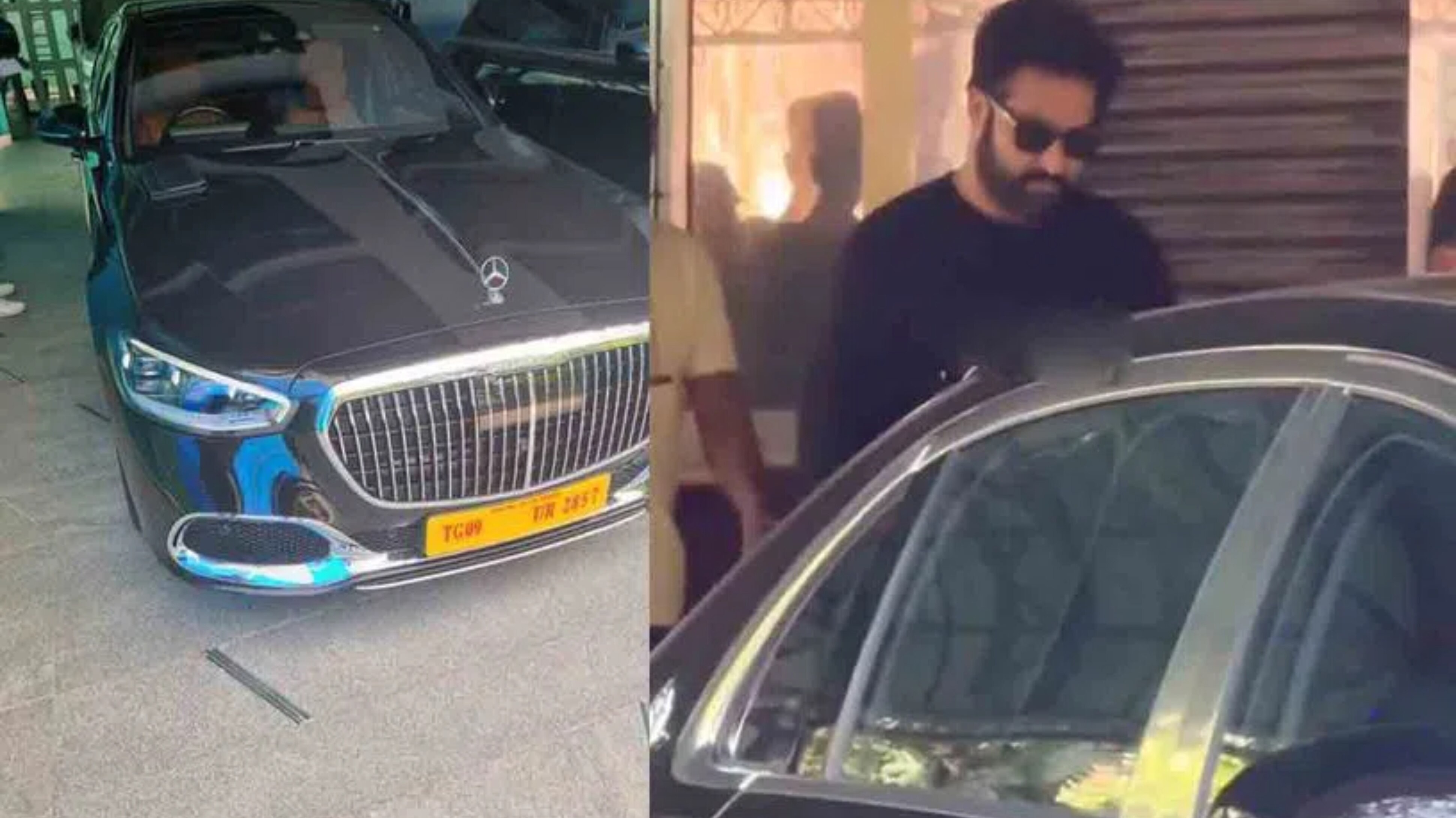 Jr NTR New Car: కొత్త కారు కొన్న  &#039;దేవర&#039;.. జూనియర్‌ ఎన్టీఆర్‌ కొత్త కారు ధర, మోడల్‌ ఏమిటో తెలుసా?