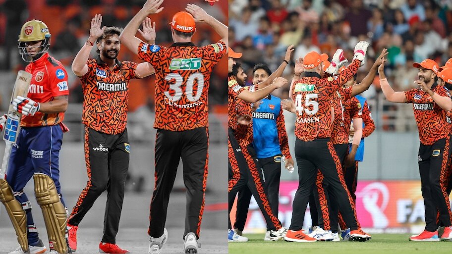 PBKS vs SRH Highlights Hyderabad Won By 2 Runs On Punjab Rv | PBKS vs ...