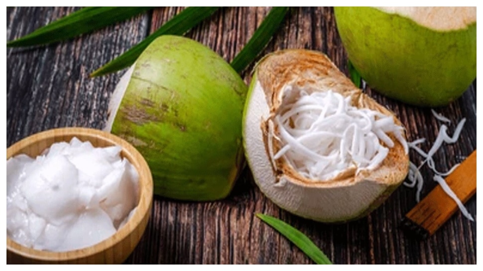 Tender coconut malai is healthier than coconut water It is more healthy in summer Tender