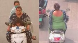 Bengaluru Woman Traffic Violation: 270 సార్లు ట్రాఫిక్ రూల్స్ ఉల్లంఘించిన కిలేడీ.. 