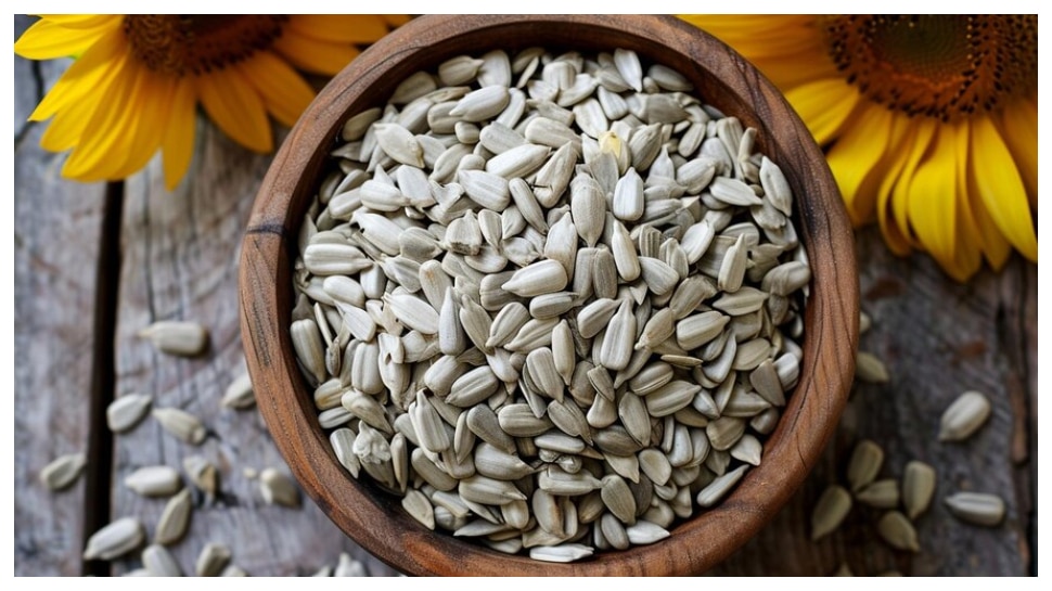 Sunflower seeds health benefits: మంచి బలం..నిత్యయవ్వనం పొద్దుతిరుగుడు విత్తనాలతోనే సాధ్యం..!