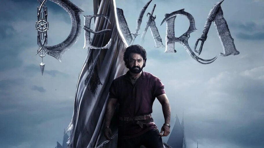 NTR Devara shocking pre release business and break even target set for ...