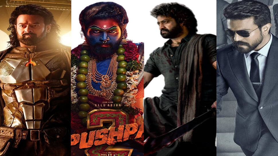 Upcoming Pan-India Movies: తెలుగు ఇండస్ట్రీపై కన్నేసిన బాలీవుడ్.. ఆకాశాన్ని తాకుతున్న అంచనాలు