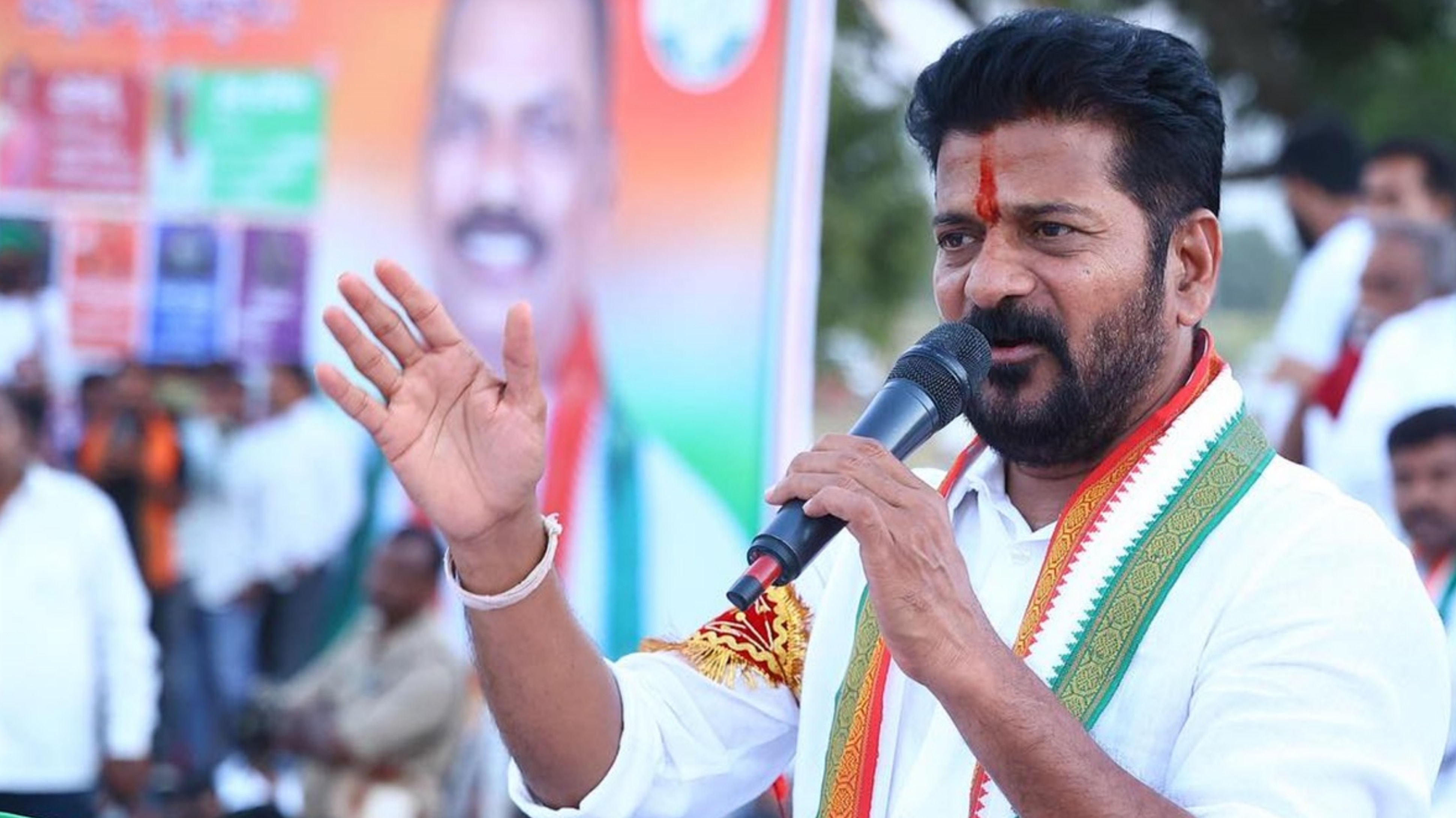 Rv Reddy Revanth Reddy Statement If Defeat Congress Govt Schemes Will Stop In ...