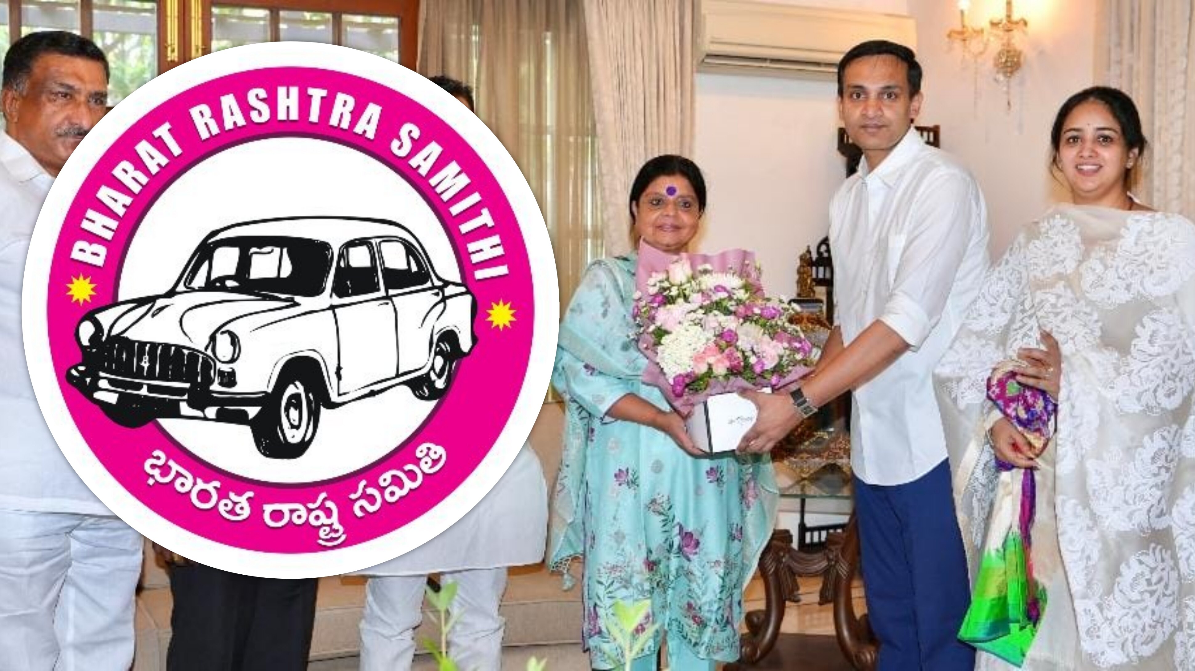 Gutha Amith Reddy: బీఆర్‌ఎస్‌ పార్టీకి భారీ ఎదురుదెబ్బ.. కాంగ్రెస్‌లోకి గుత్తా అమిత్‌