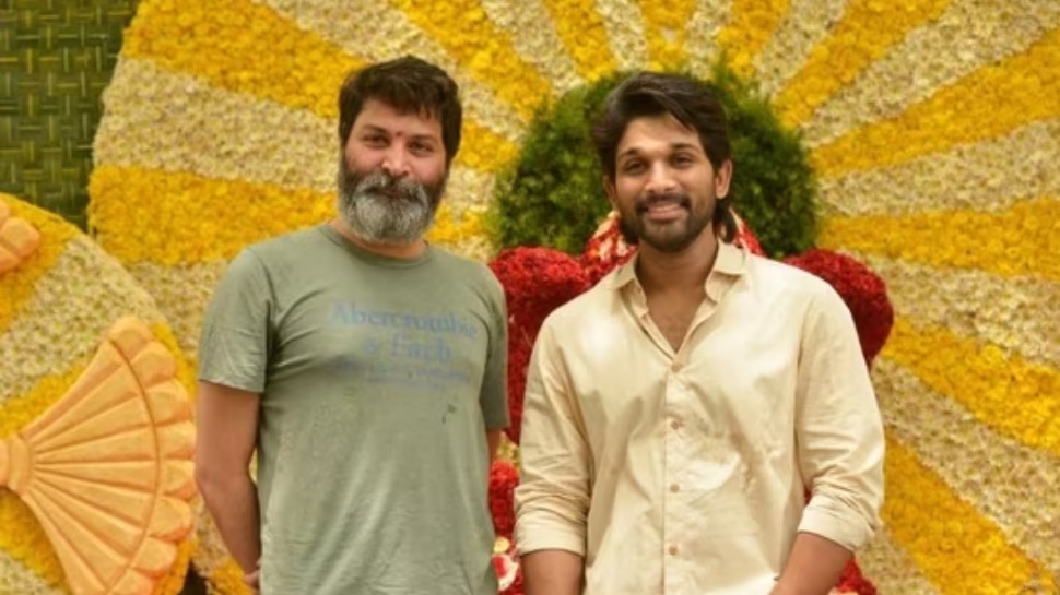 Allu Arjun - Trivikram: త్రివిక్రమ్ మూవీ కోసం అల్లు అర్జున్ కెరీర్‌లో తొలిసారి అలా..