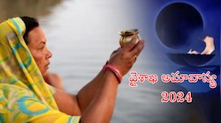 Vaishakh Amavasya 2024: వైశాఖ అమావాస్య మే 8 తేదీనా లేదా 9 తేదీనా? 