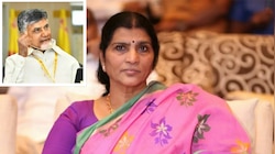 Laxmi Parvathi: 7వ తరగతి పాసవ్వని చంద్రబాబు 2 లక్షల కోట్లు దోపిడీ: ఎన్టీఆర్‌ భార్య