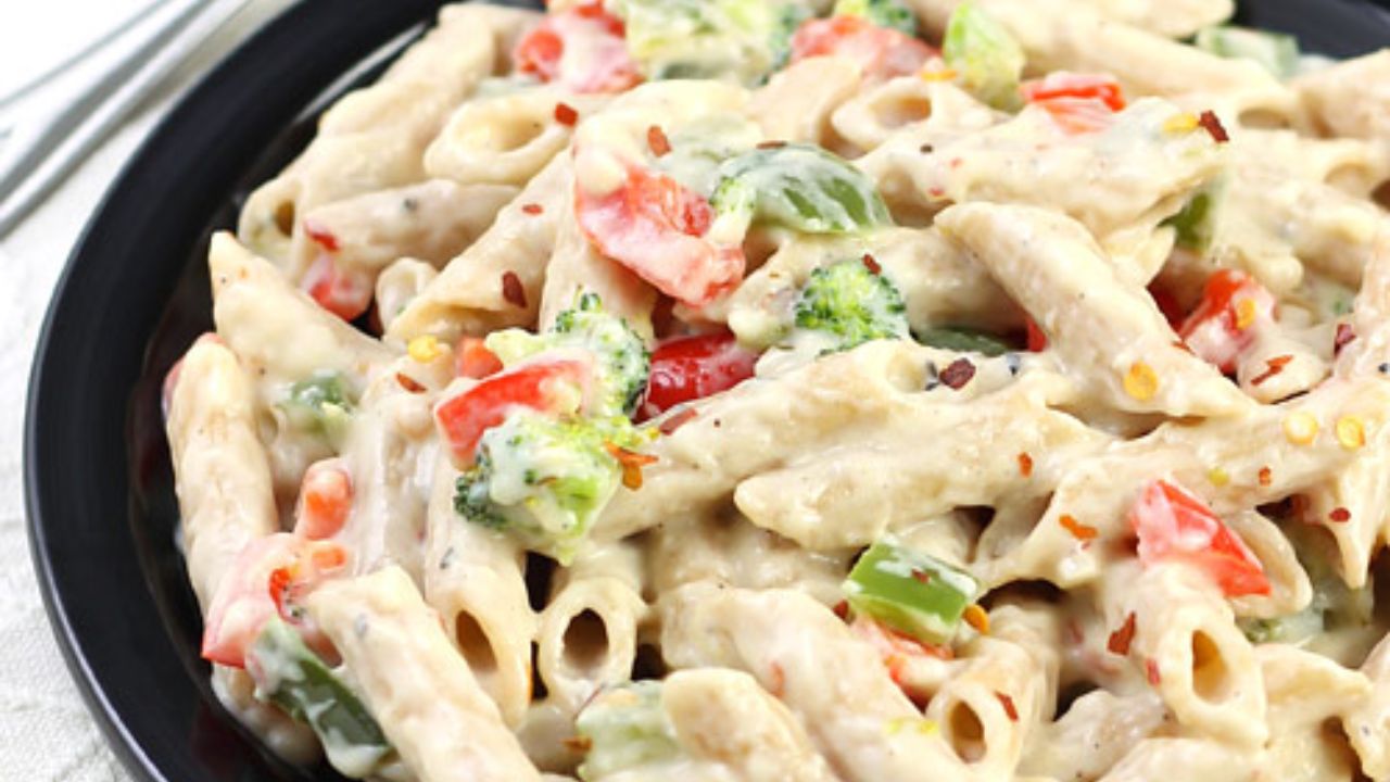 White Sauce Pasta: రుచికరమైన వైట్‌ సాస్ పాస్తా తయారీ విధానం