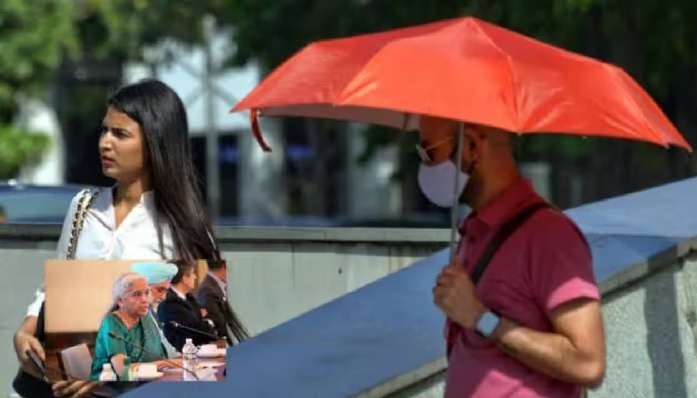 Rain Alert: ఎండల్నించి ఉపశమనం, ఇవాళ, ఎల్లుండి రాష్ట్రంలో వర్షసూచన Rain Alert: ఎండల్నించి ఉపశమనం, ఇవాళ, ఎల్లుండి రాష్ట్రంలో వర్షసూచన
