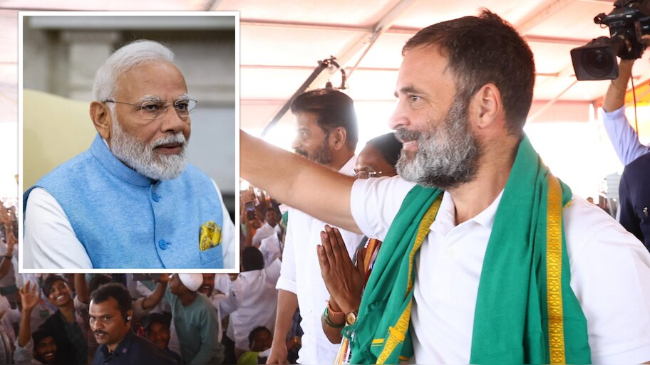 Rahul Vs Modi: రిజర్వేషన్లపై నా సవాల్‌కు ప్రధాని మోదీజీ సిద్ధమా? రాహుల్‌ ప్రశ్న