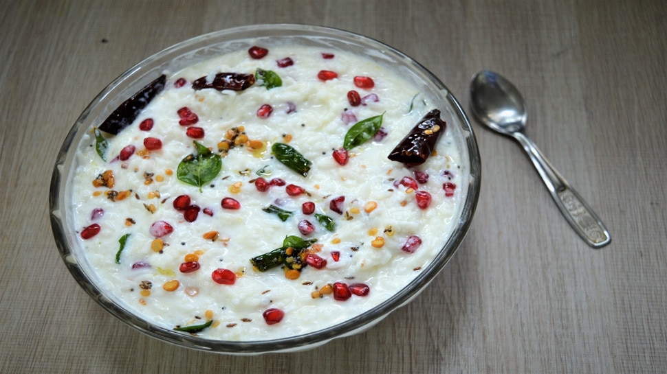Five health benefits of eating curd rice daily and how it helps in