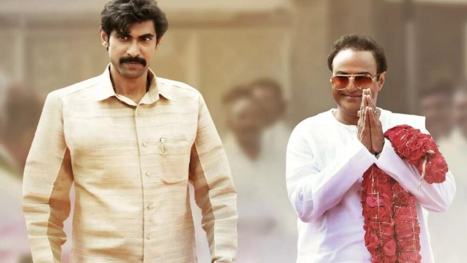 Rana reveals shocking things about NTR biopic Mahanaykudu vn | Rana ...