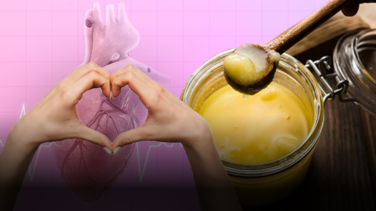 Ghee And Butter Are Not Good For Heart Disease Patients Ghee గుండె సమస్యలు ఉన్నవారు నెయ్యి
