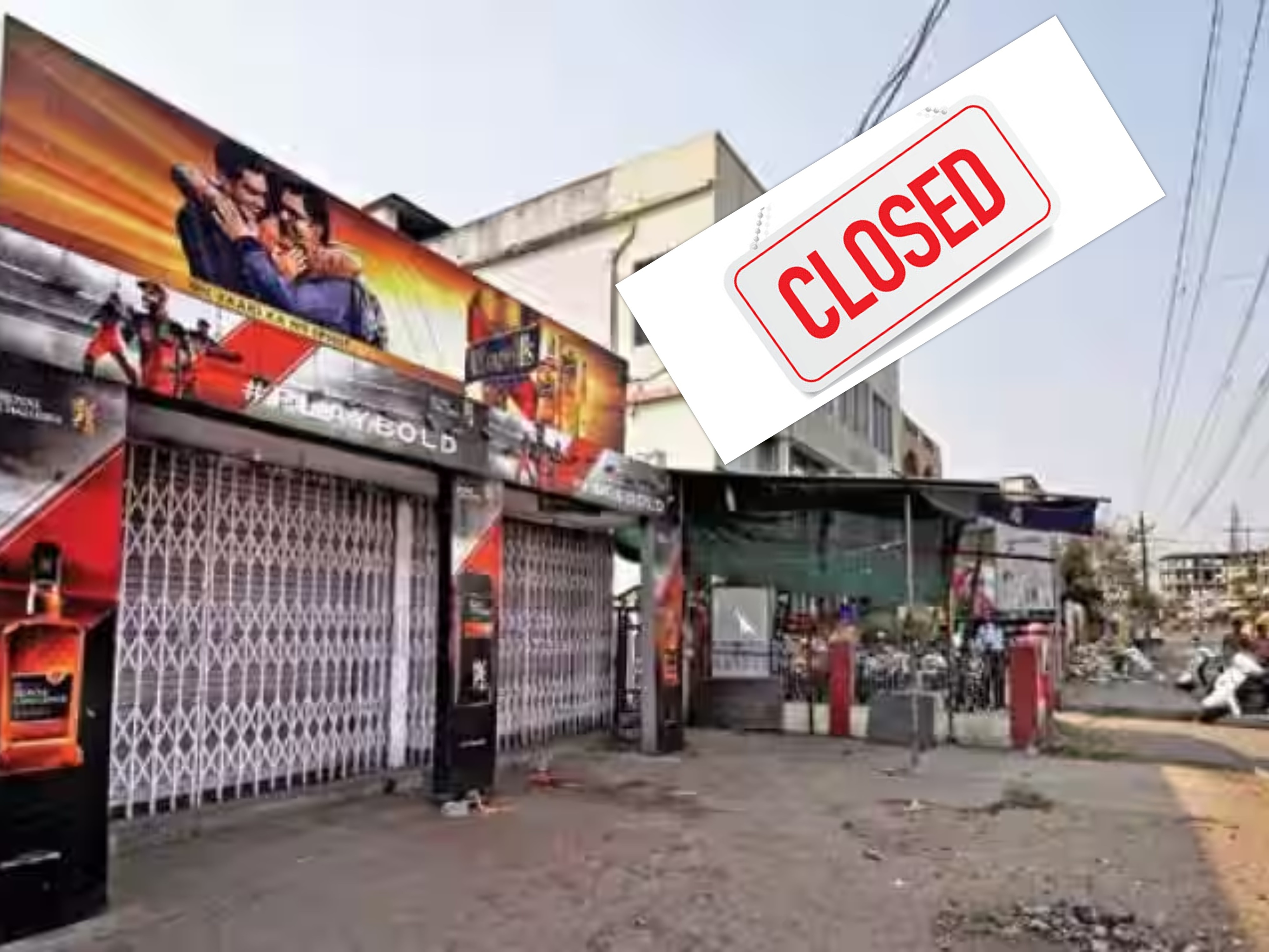 Wine Shops Close For 2 Days In Telangana Lok Sabha Election Polling