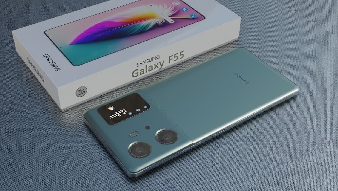 Samsung Galaxy F55: శాంసంగ్ నుంచి రెండు 50MP కెమేరాలు, 12 జీబీ ర్యామ్తో సూపర్ ఫోన్, ధర ఎంతంటే Samsung Galaxy F55: శాంసంగ్ నుంచి రెండు 50MP కెమేరాలు, 12 జీబీ ర్యామ్తో సూపర్ ఫోన్, ధర ఎంతంటే
