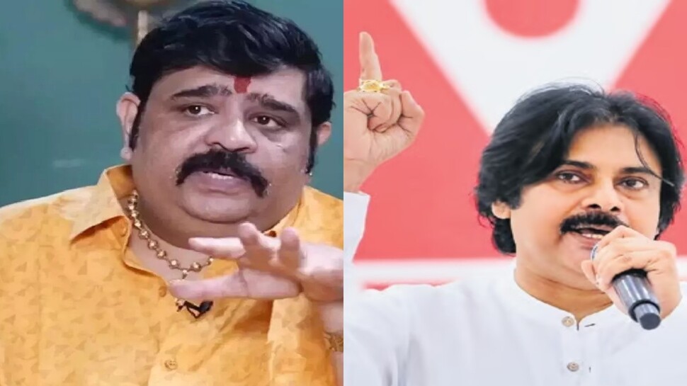 Pawan Kalyan: పవన్ కళ్యాణ్ త్రివిక్రమ్ మాట వింటారు.. చిరంజీవి మాట వినరు.. వేణు స్వామి షాకింగ్ కామెంట్స్
