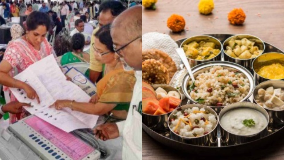 loksabha-polls-2024-healthy-food-diet-menu-for-elections-duty-employees
