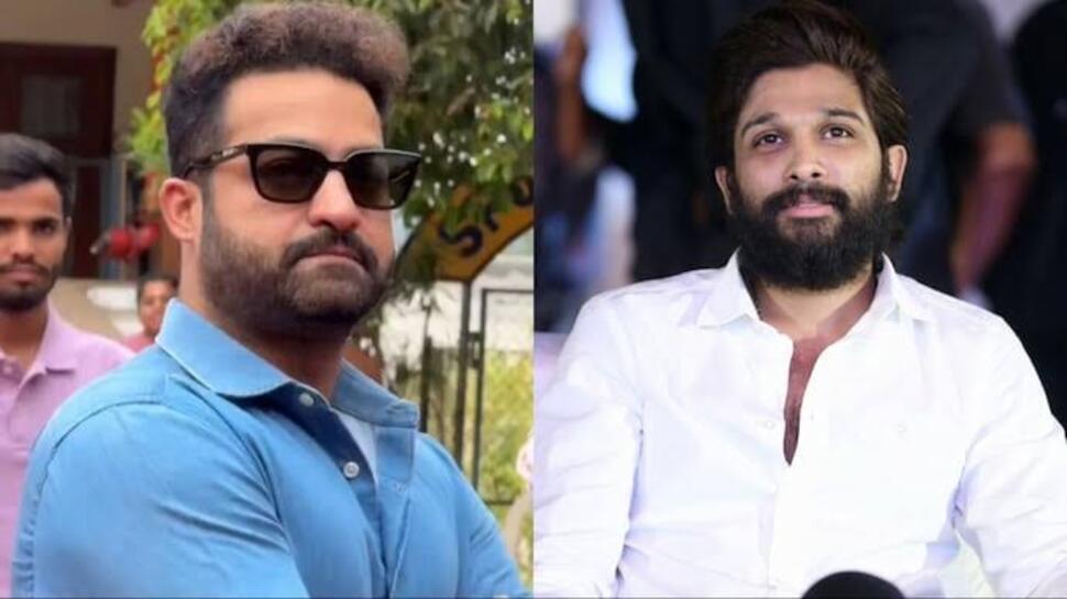 Jr NTR-Allu Arjun: క్యూలో నిలబడి ఓట్లు వేసిన ఎన్టీఆర్, అల్లు అర్జున్…వీడియోలు చూశారా