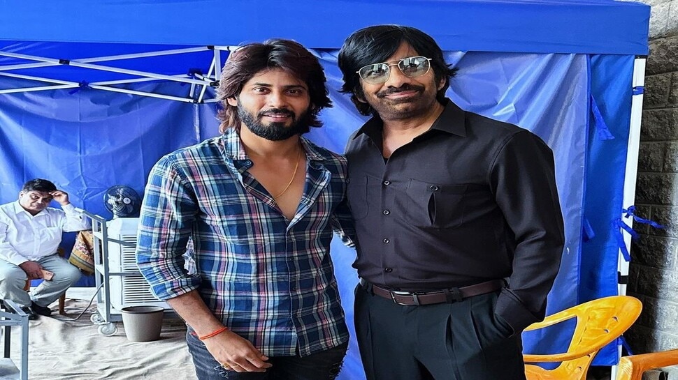 Raviteja stands on his promise by roping in Amardeep Chowdhary in his ...