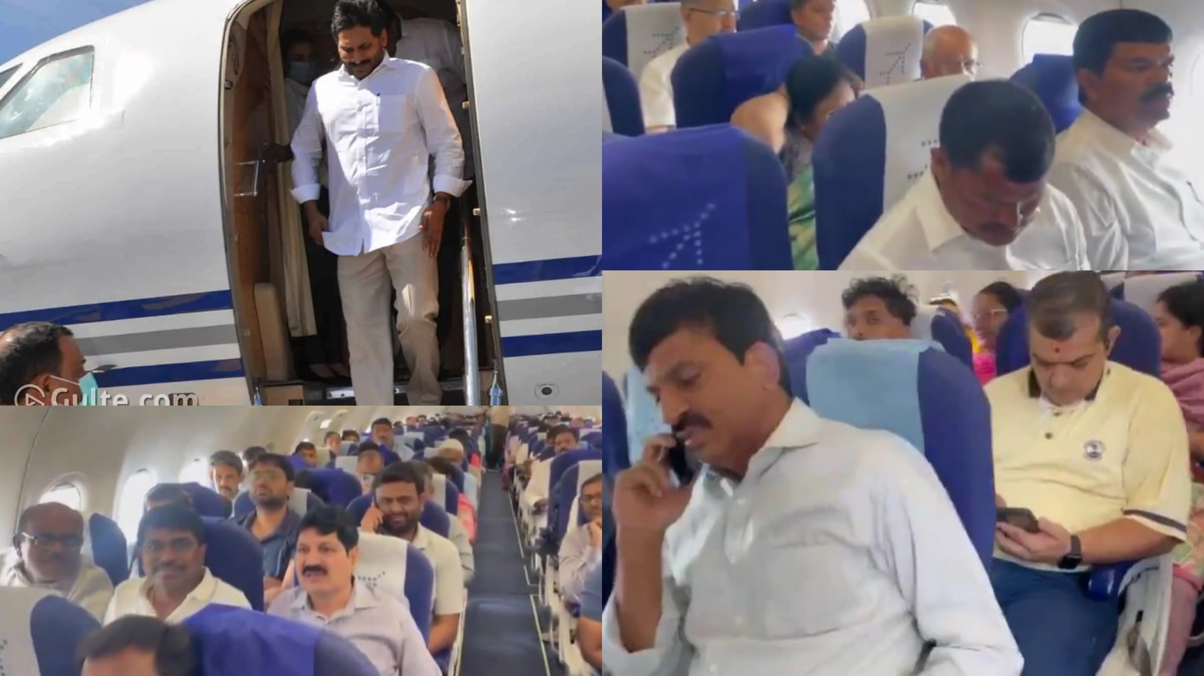 Leaders Tour: హమ్మయ్య టైమ్‌ దొరికింది.. దేశవిదేశాలకు చెక్కేస్తున్న పొలిటికల్‌ లీడర్లు 