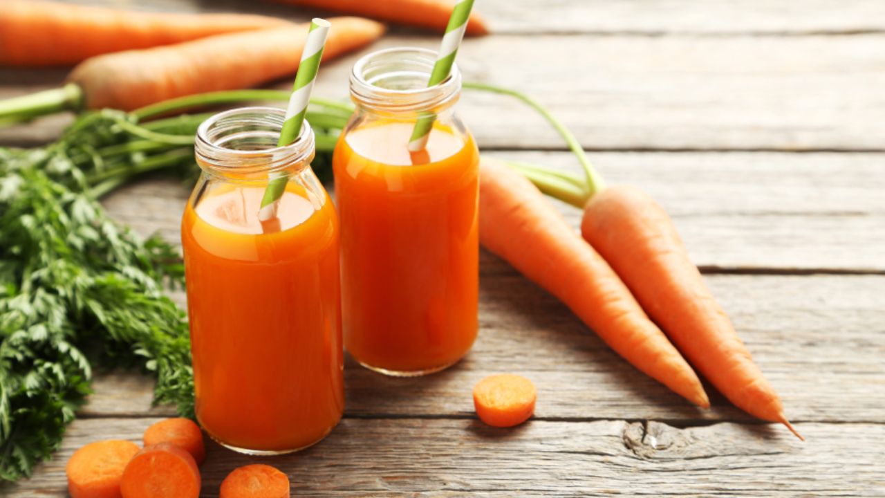 Carrot Juice: క్యారెట్‌ జ్యూస్‌ తయారీ విధానం !