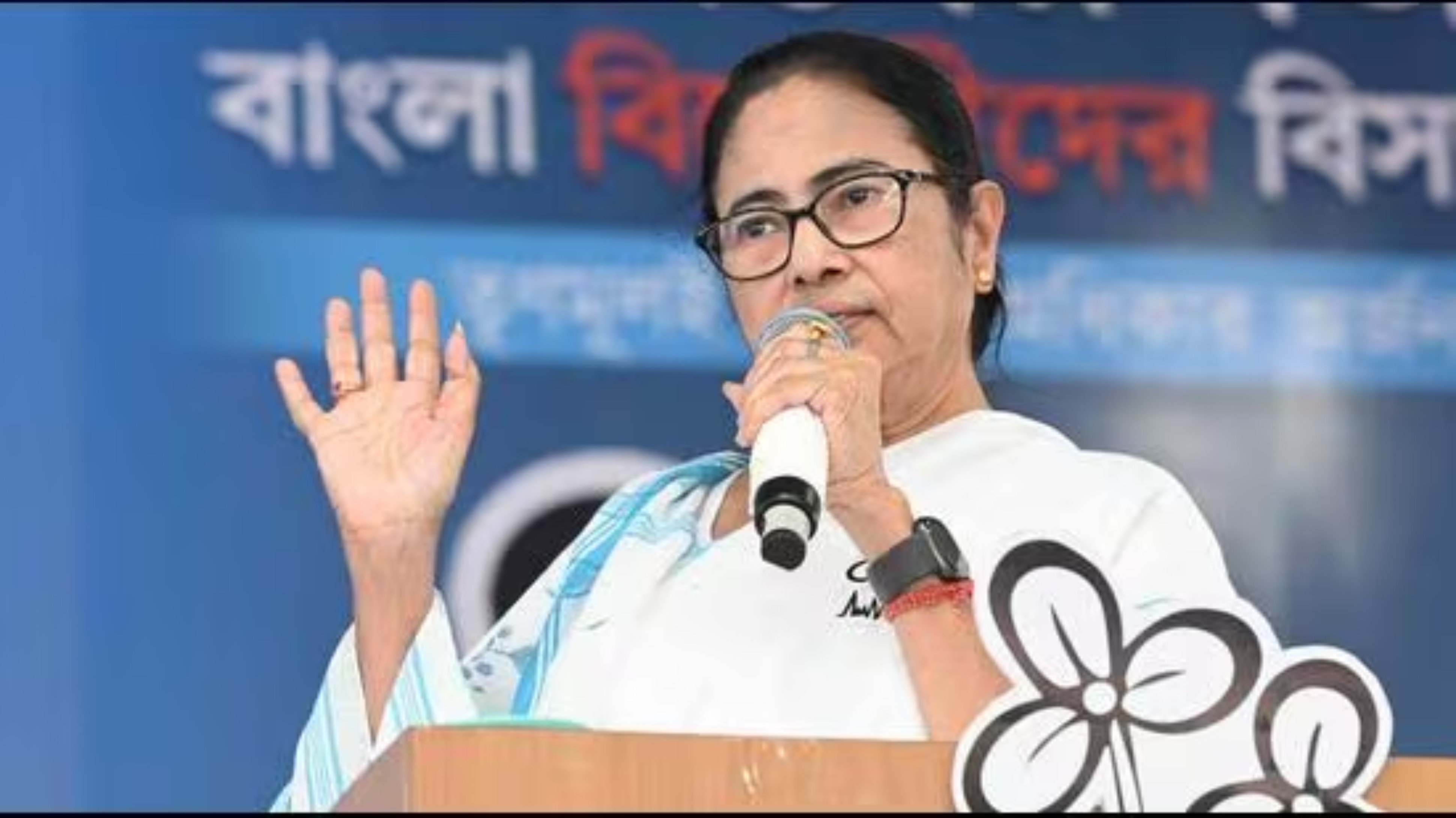 We Wil Give Outside Support To India Bloc Says Mamata Banerjee Amid Lok Sabha Elections Rv 2193