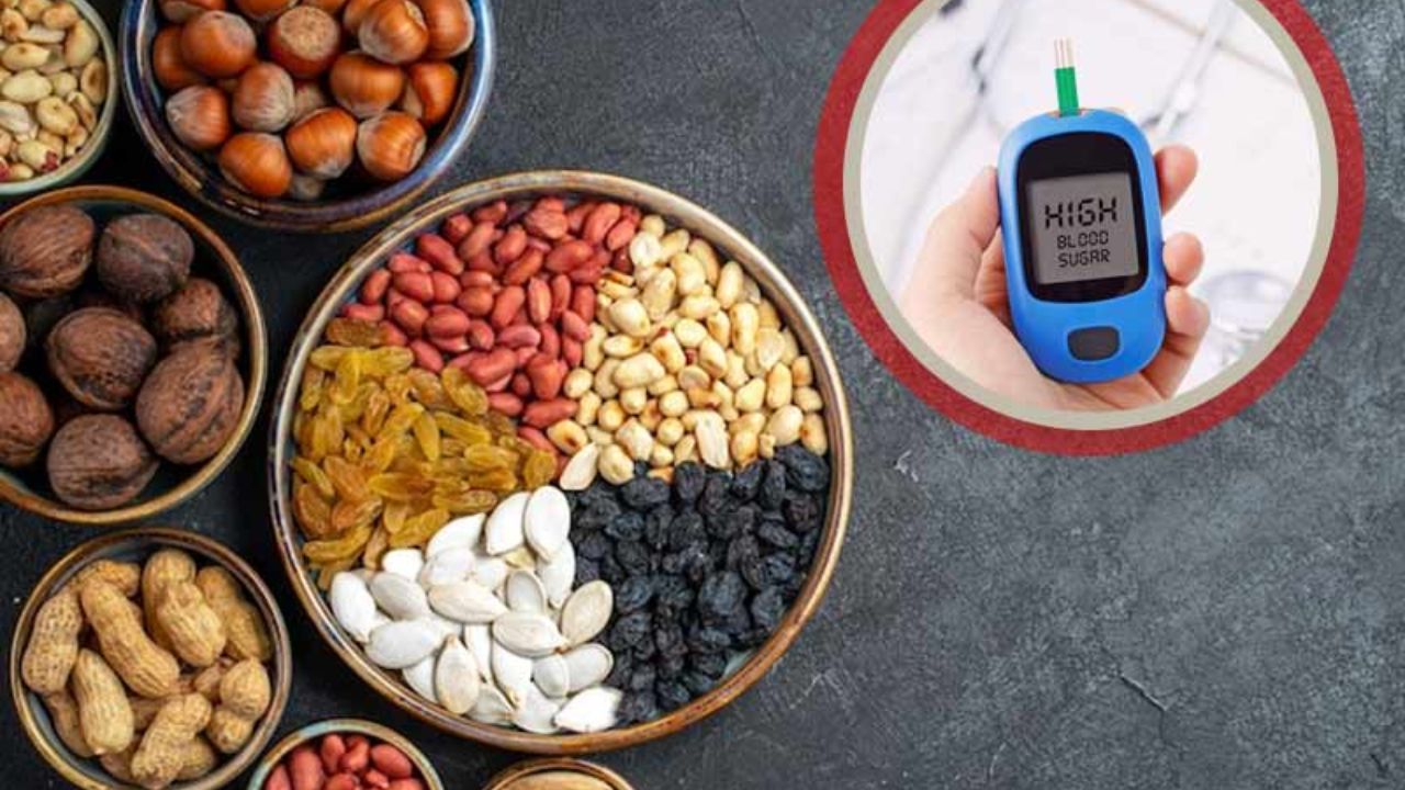 Dry Fruits For Diabetes Healthy And Nutritions Dry Fruits For Diabetes