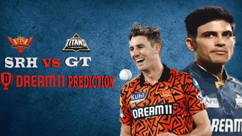 SRH Vs GT Dream11 Team: నేడు గుజరాత్తో సన్రైజర్స్ వార్.. హెడ్ టు హెడ్ రికార్డులు, డ్రీమ్11 టిప్స్ ఇలా..! SRH Vs GT Dream11 Team: నేడు గుజరాత్తో సన్రైజర్స్ వార్.. హెడ్ టు హెడ్ రికార్డులు, డ్రీమ్11 టిప్స్ ఇలా..!