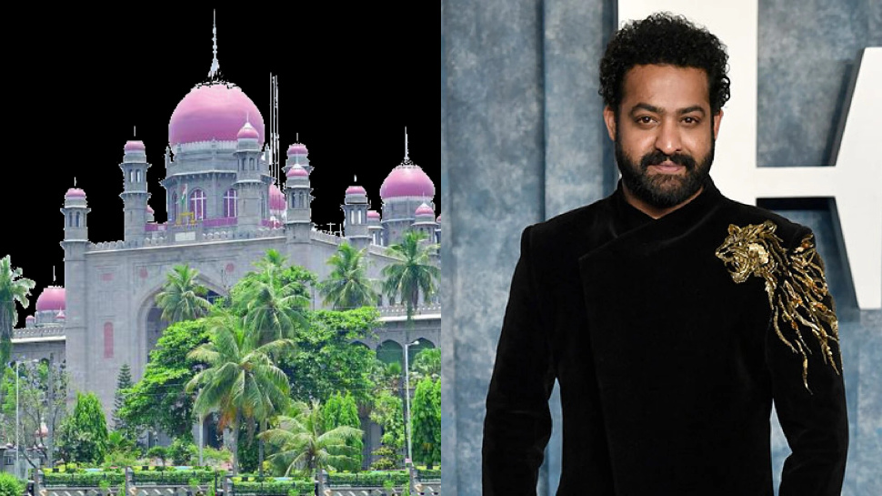 Jr NTR - High Court: వివాదంలో జూనియర్ ఎన్టీఆర్.. హైకోర్టులో పిటిషన్.. Jr NTR - High Court: వివాదంలో జూనియర్ ఎన్టీఆర్.. హైకోర్టులో పిటిషన్..