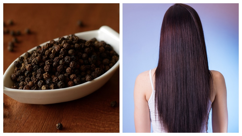 Black Pepper for Hair prepare toner like this for rapid hair growth