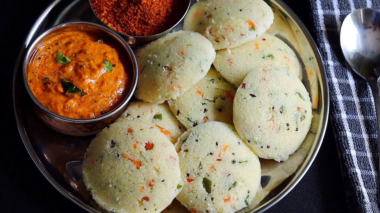 Rava Idli: రవ్వ ఇడ్లీ ఇప్పుడు ఎంతో సింపుల్‌ తయారు చేసుకోవచ్చు..!