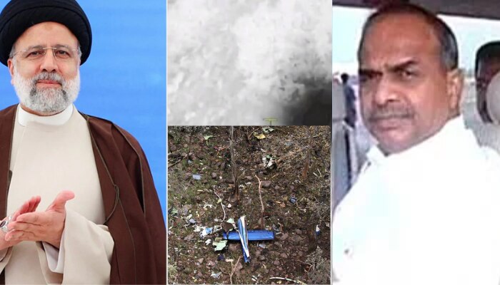 Bell Helicopter Crashes: నాడు వైఎస్ఆర్, నేడు ఇరాన్ అధ్యక్షుడు మరణం వెనుక ఆ కంపెనీ హెలికాప్టరే
