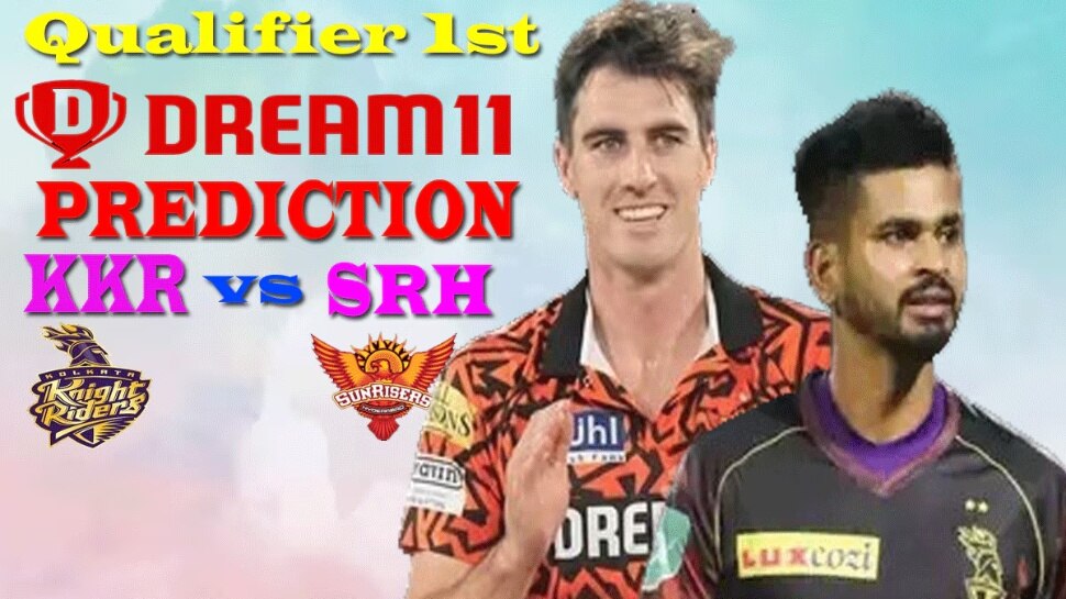 KKR Vs SRH Dream11 Team: కీలక పోరుకు సన్‌రైజర్స్ సిద్ధం.. కేకేఆర్‌తో బిగ్‌ ఫైట్.. హెడ్ టు హెడ్ రికార్డులు, డ్రీమ్11 టీమ్ టిప్స్ ఇలా