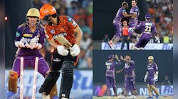 IPL Qualifier 1: హైదరాబాద్‌ నడ్డి విరిచిన కోల్‌కత్తా బౌలర్లు.. లక్ష్యం అతి తక్కువ