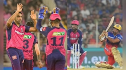 IPL Eliminator:బెంగళూరు దురదృష్టం మళ్లీ చెదిరిన ఐపీఎల్‌ ట్రోఫీ కల.. రాజస్థాన్‌ విజయం