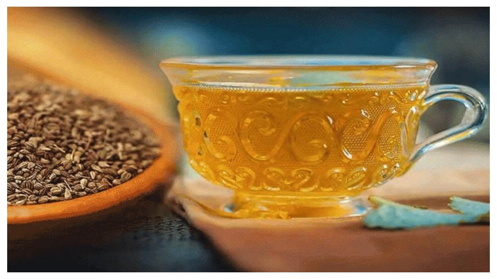 Ajwain Water Health Benefits improve body metabolism reduces bloating