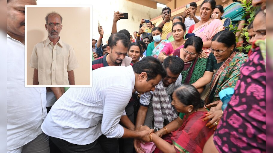 KT Rama Rao Demands Remove Jupally Krishna Rao From Cabinet In BRS ...