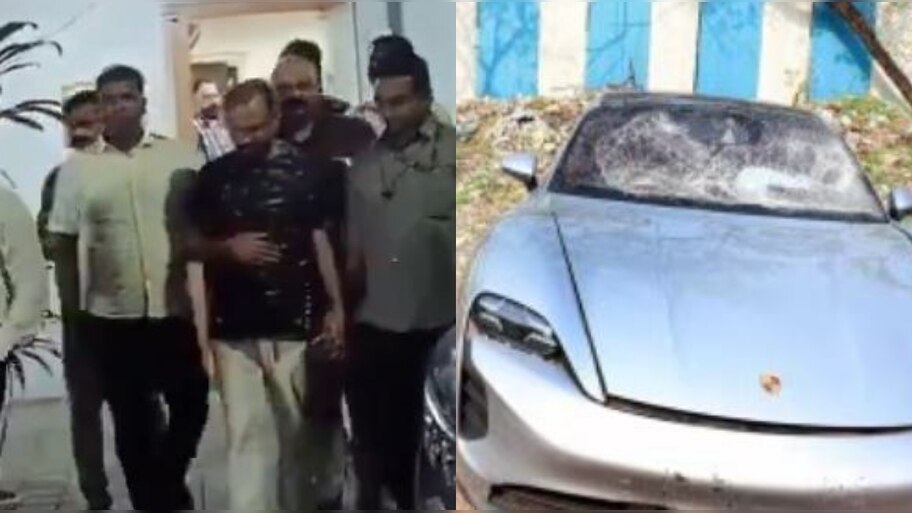 Pune porsche crash minor accused parents told driver to take blame and ...