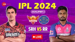 SRH Vs RR Live Score: ముగిసిన ఎస్‌ఆర్‌హెచ్‌ ఇన్నింగ్స్.. రాజస్థాన్ టార్గెట్ ఎంతంటే..?